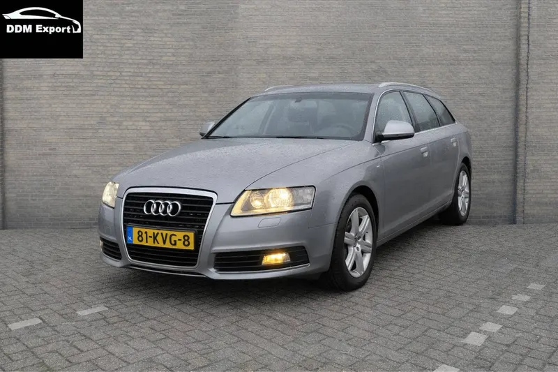 Audi A6 (2010)