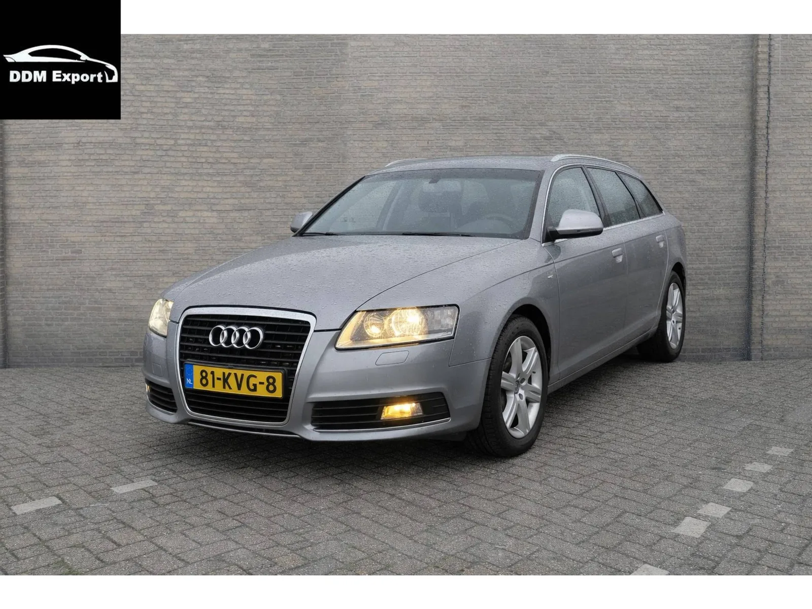 Audi A6 (2010) — foto 1
