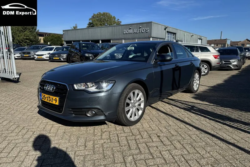Audi A6 (2012)