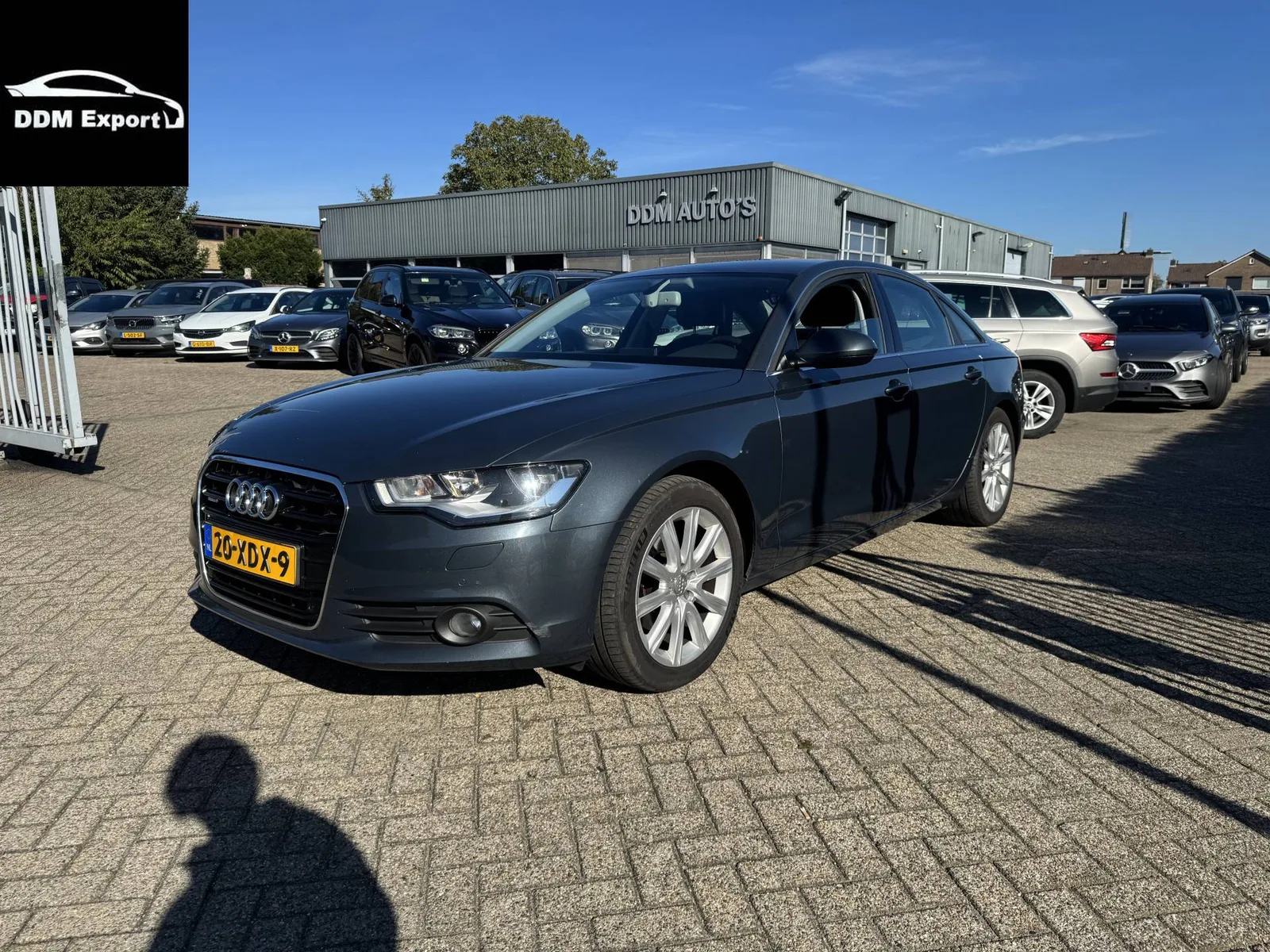 Audi A6 (2012) — foto 1