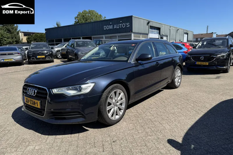 Audi A6 (2012)