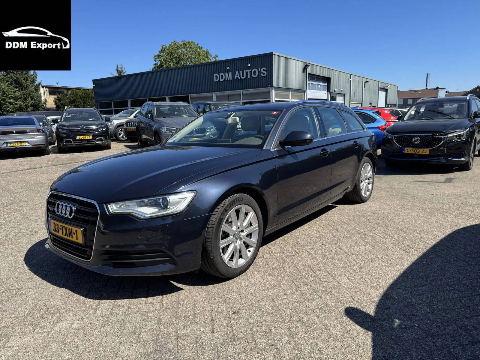 Audi A6 (2012) — foto 1