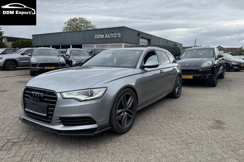 Audi A6 (2013)