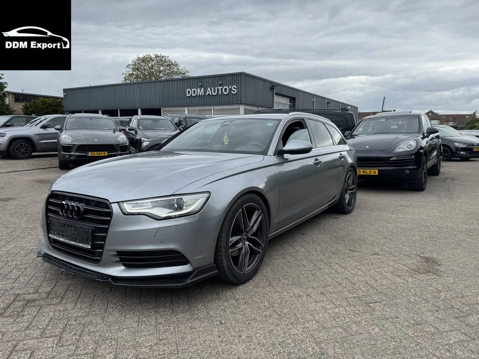 Audi A6 (2013) — foto 1