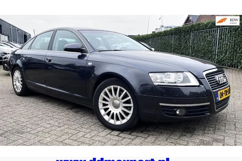 Audi A6 (2007)