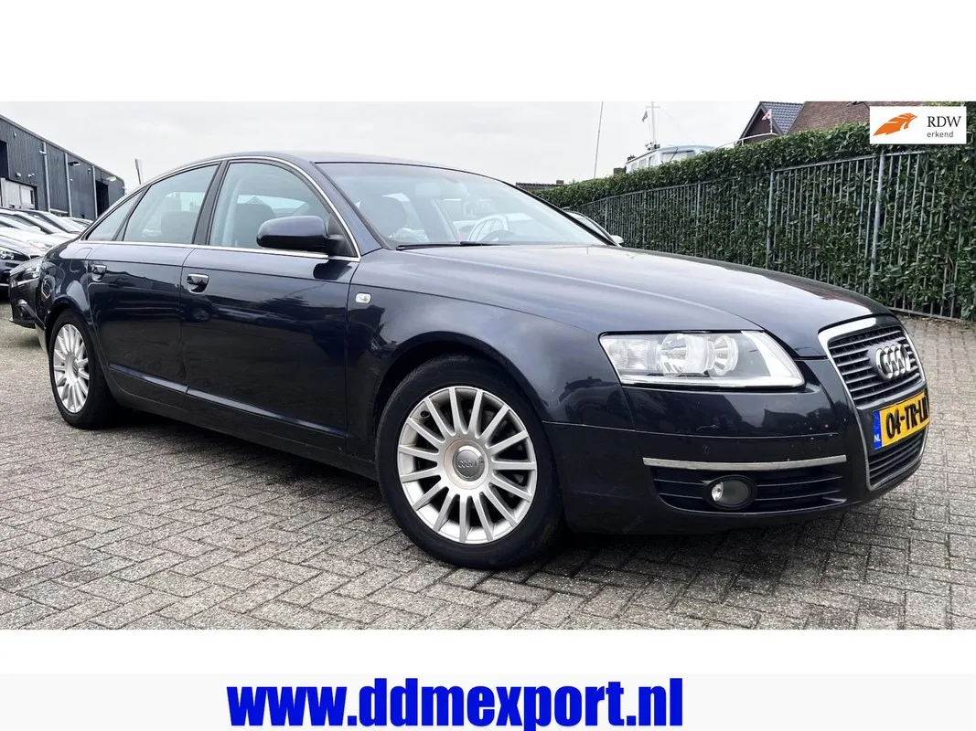 Audi A6 (2007) — foto 1