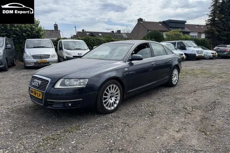 Audi A6 (2007)