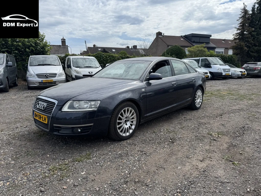 Audi A6 (2007) — foto 1