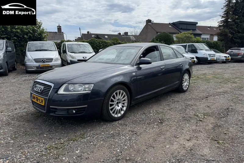 Audi A6 (2007)
