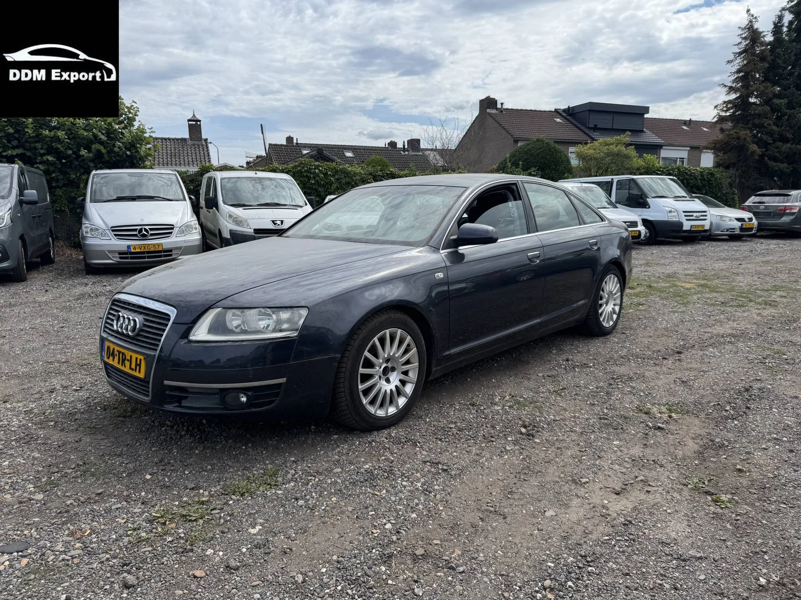 Audi A6 (2007) — foto 1