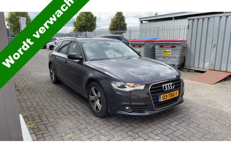 Audi A6 (2012)