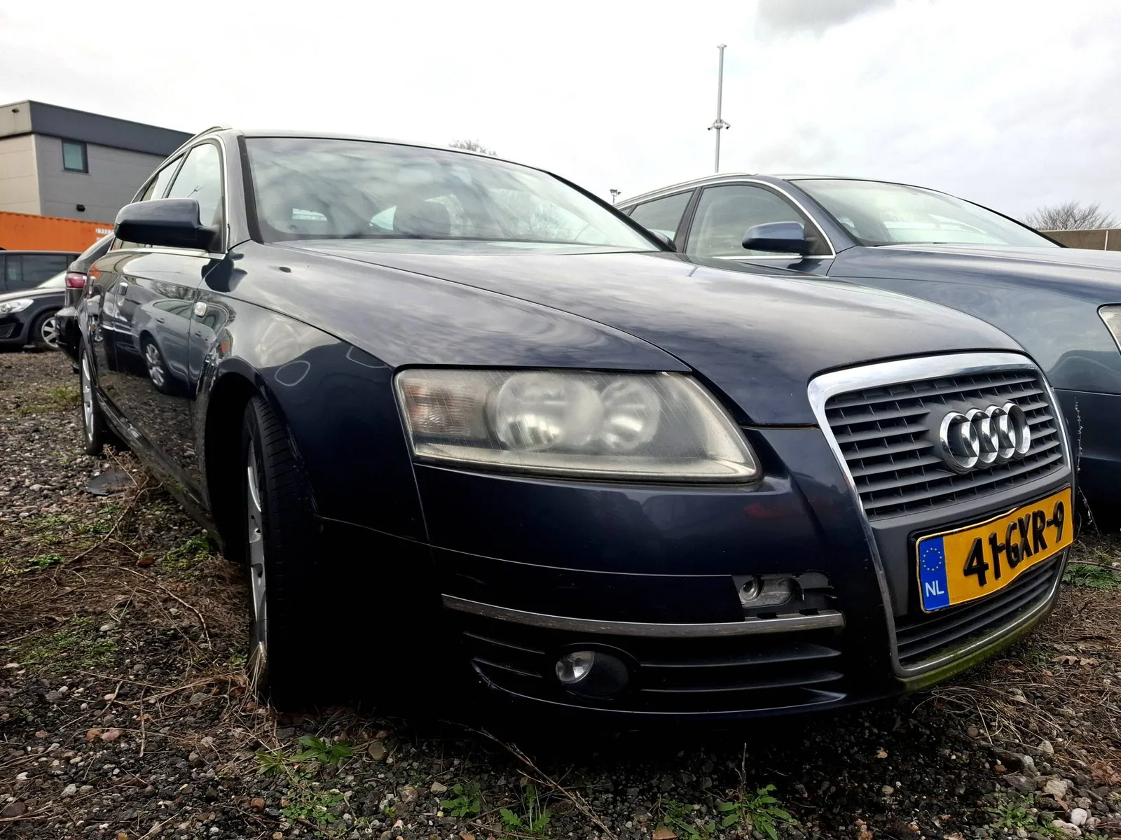 Audi A6 (2008) — foto 1