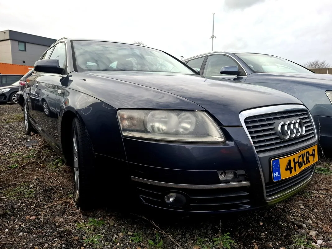 Audi A6 (2008) — foto 1