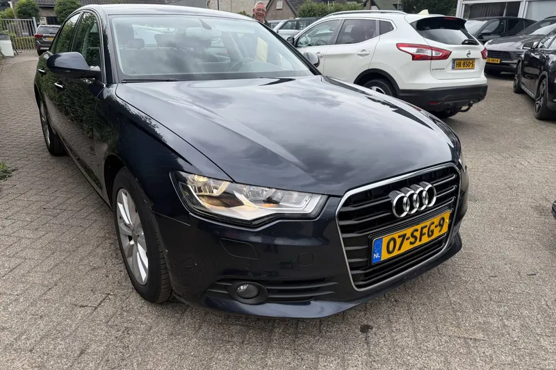 Audi A6 (2011)