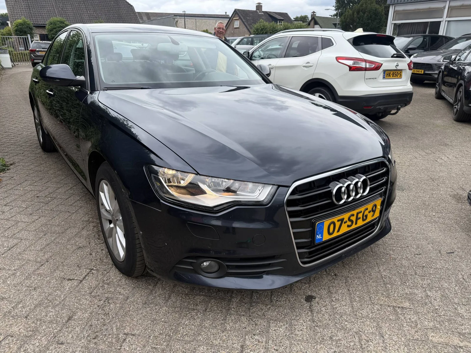 Audi A6 (2011) — foto 1