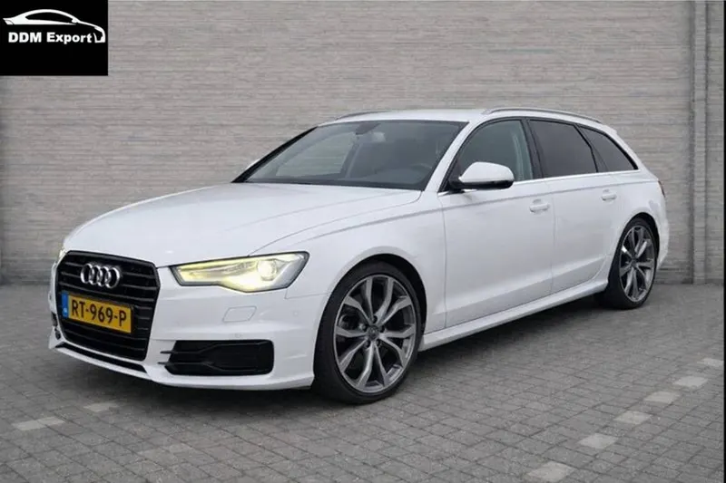 Audi A6 (2014)