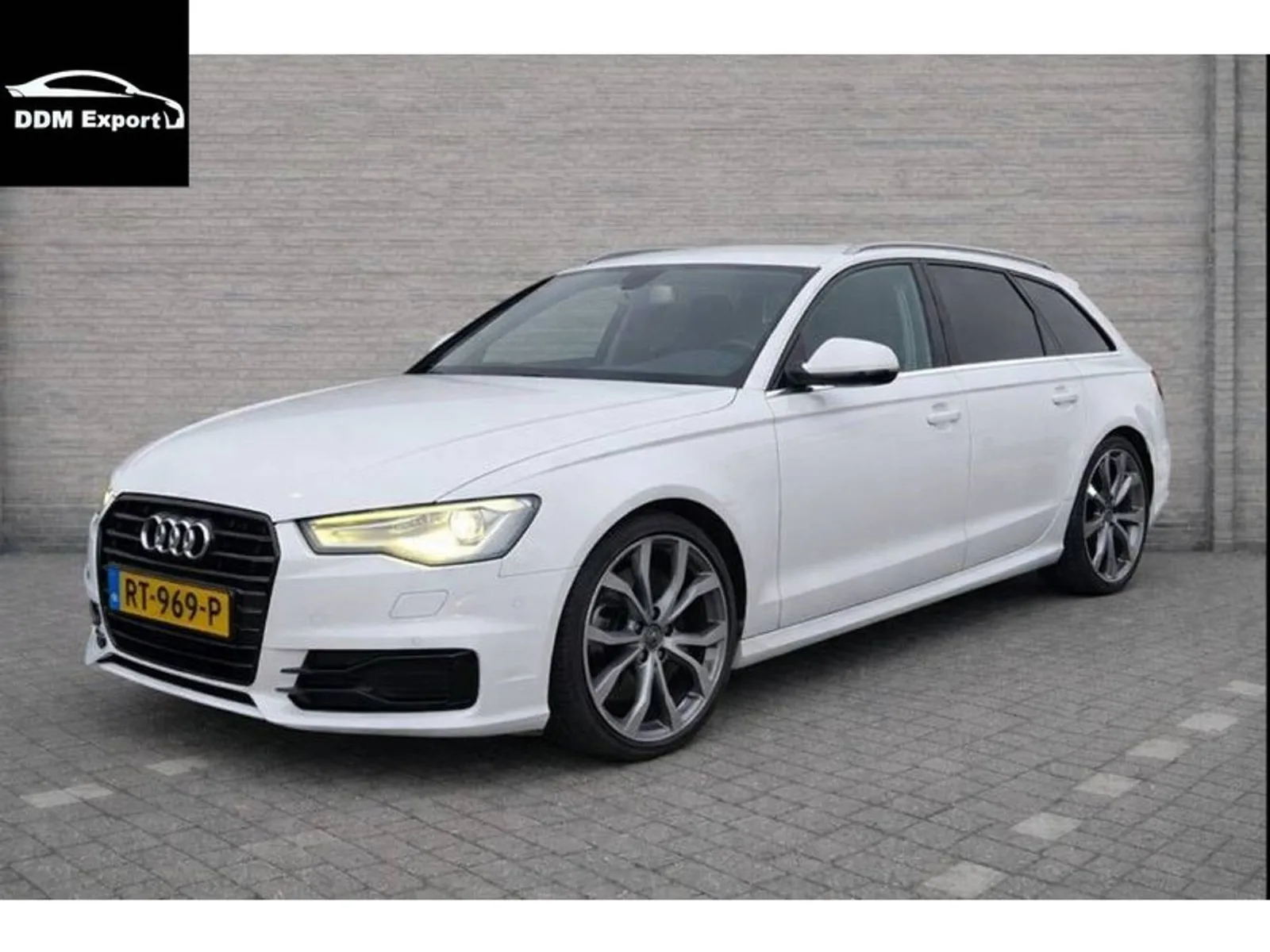 Audi A6 (2014) — foto 1
