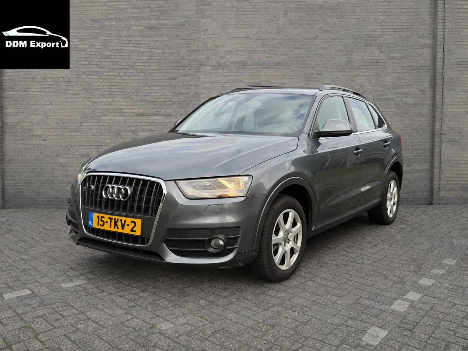 Audi Q3 (2012) — foto 1