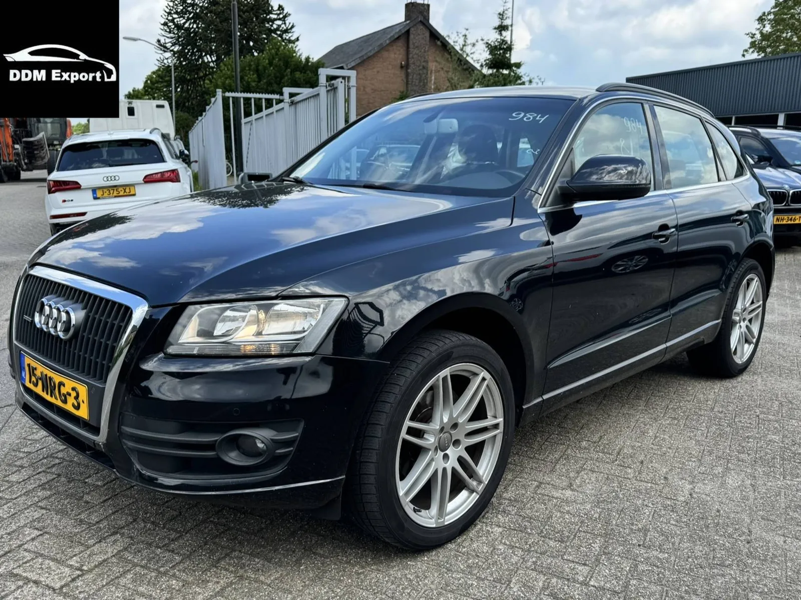 Audi Q5 (2009) — foto 1