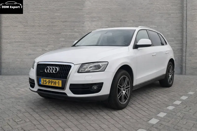 Audi Q5 (2011)