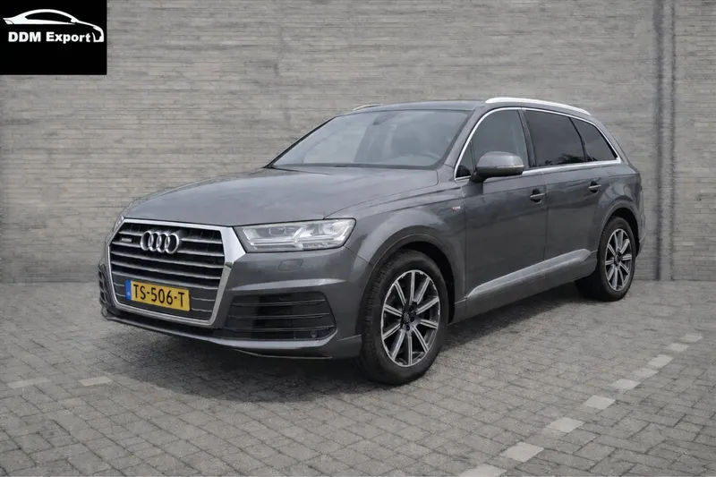 Audi Q7 (2015)
