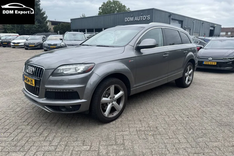 Audi Q7 (2012)