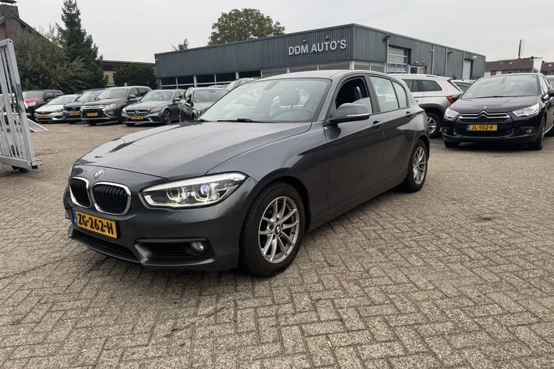 BMW 1-Serie (2015)