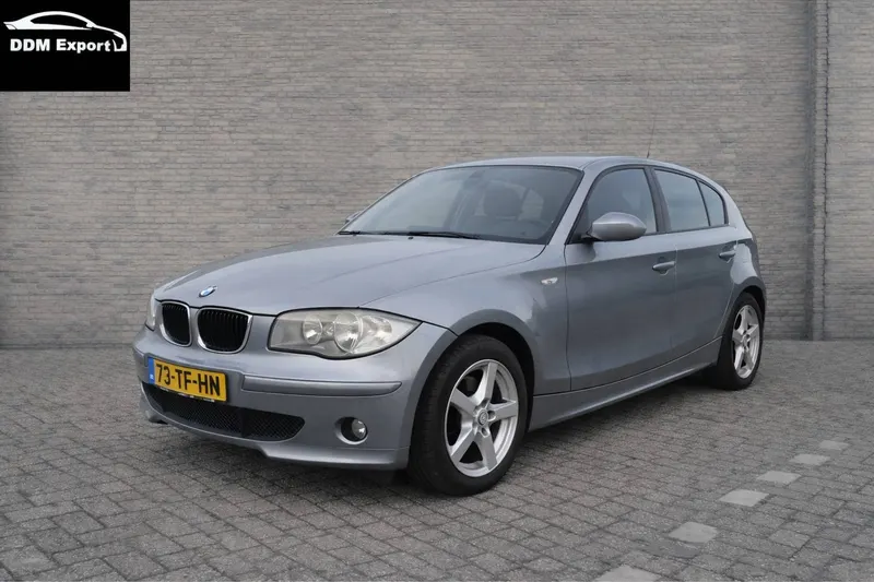 BMW 1-Serie (2006)