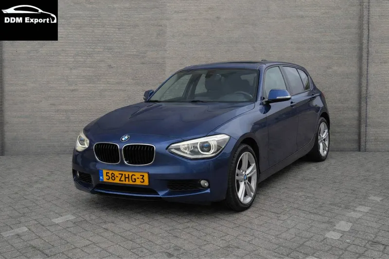 BMW 1-Serie (2012)