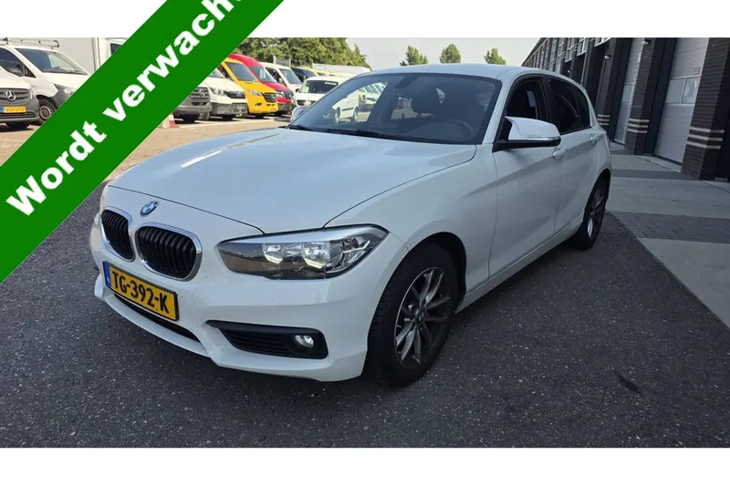 BMW 1-Serie (2018)