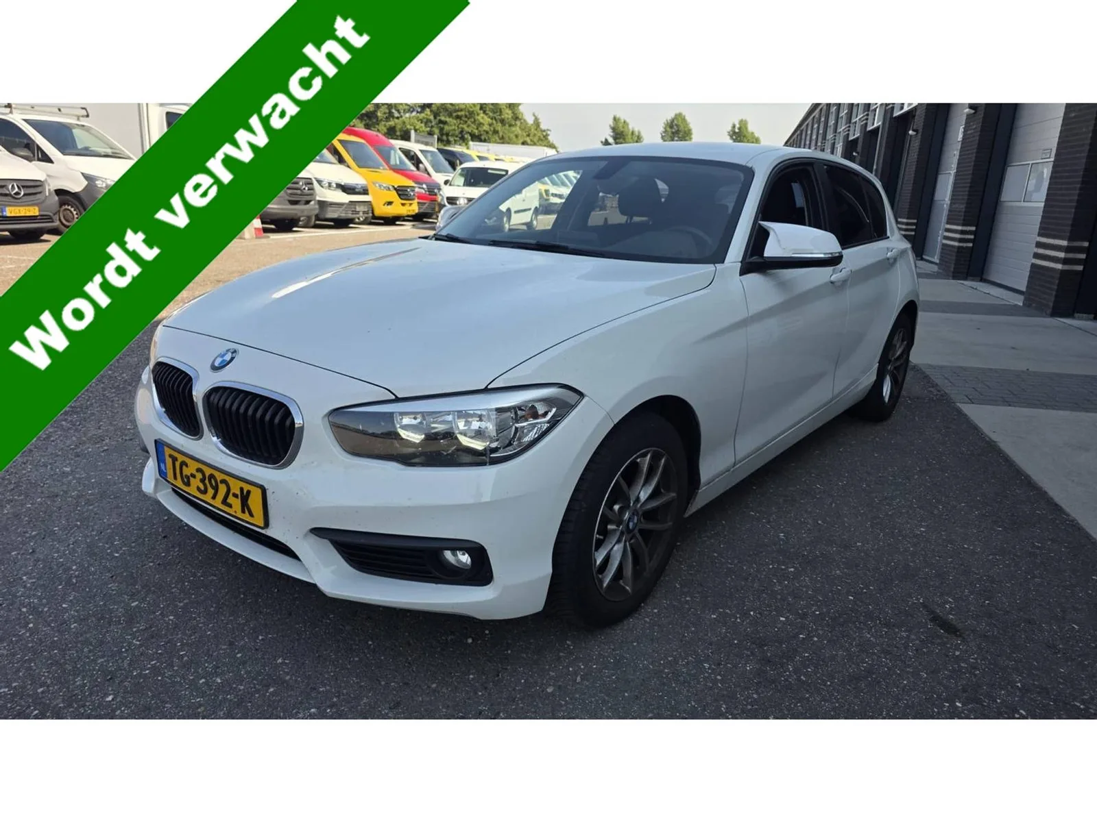 BMW 1-Serie (2018) — foto 1
