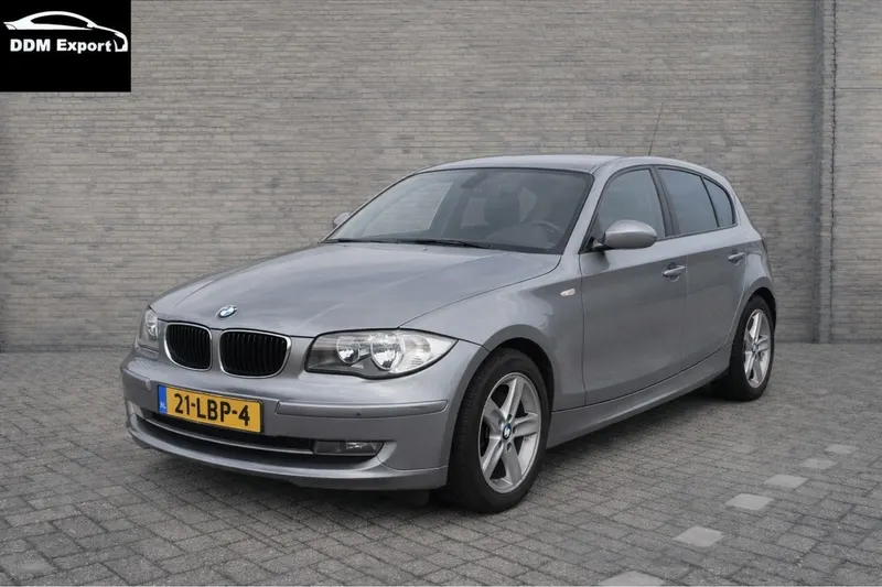 BMW 1-Serie (2010)