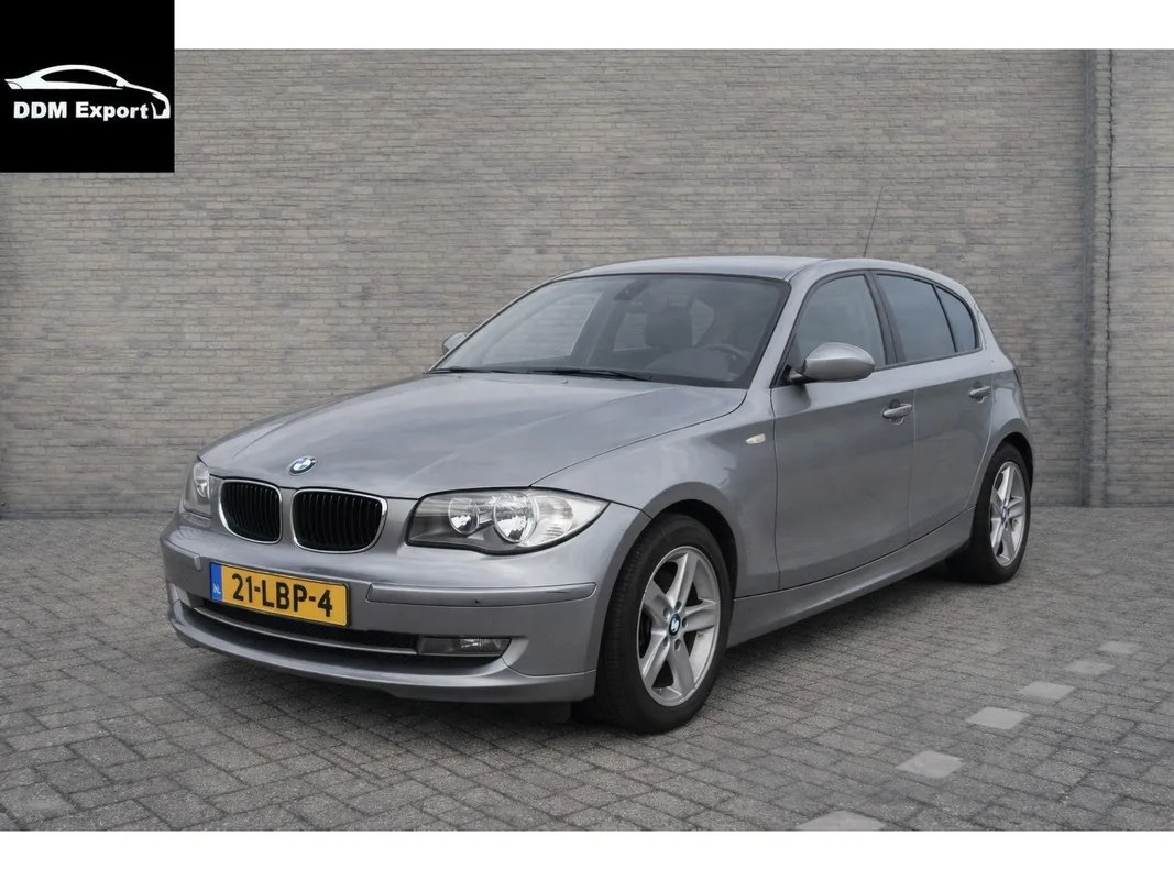 BMW 1-Serie (2010) — foto 1