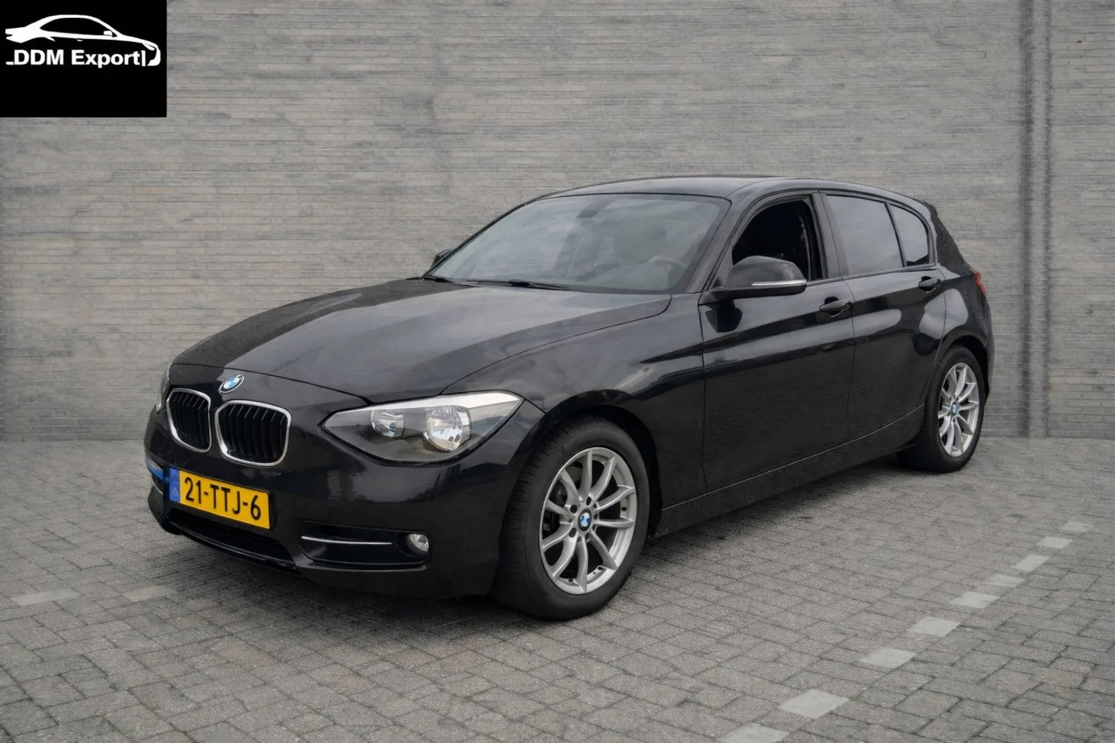 BMW 1-Serie (2012) — foto 1