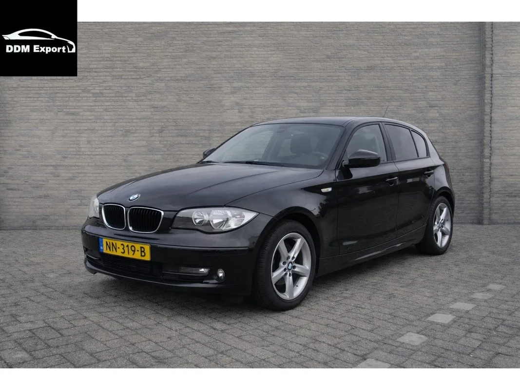 BMW 1-Serie (2011) — foto 1