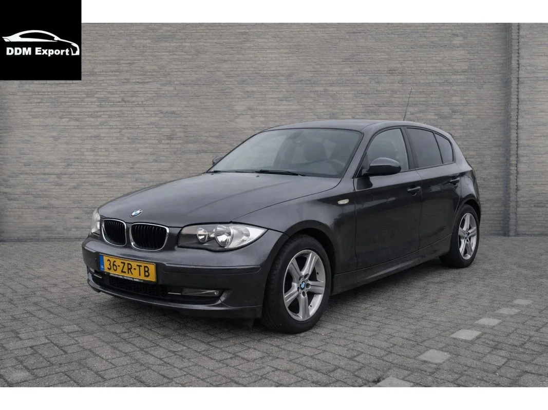 BMW 1-Serie (2008) — foto 1