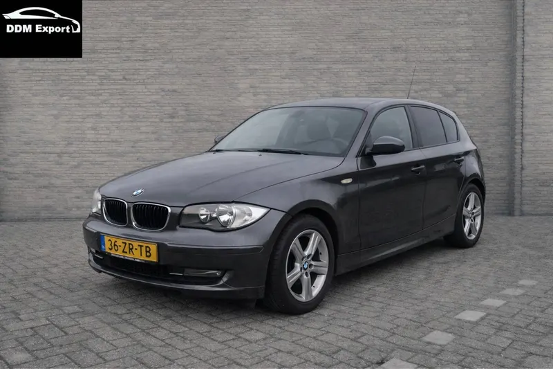 BMW 1-Serie (2008)