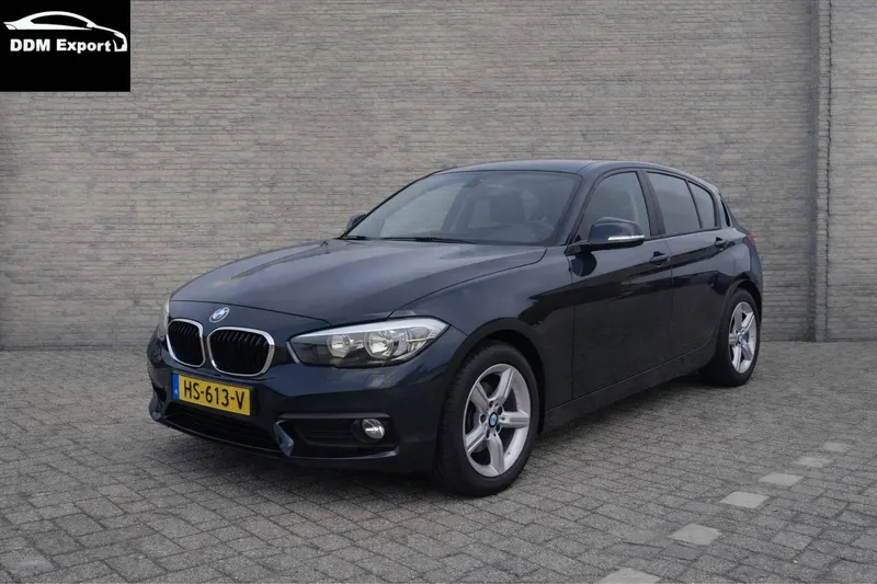 BMW 1-Serie (2015)