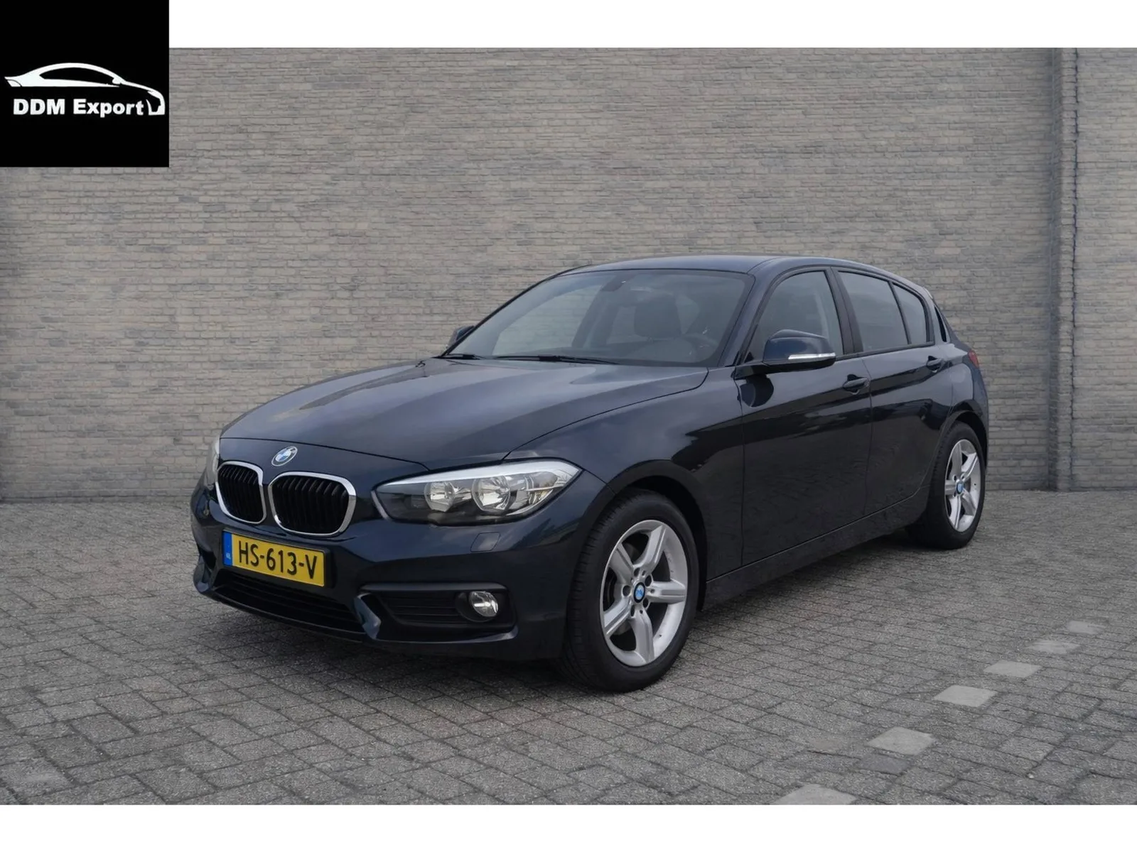 BMW 1-Serie (2015) — foto 1
