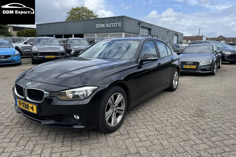 BMW 3-Serie (2012)