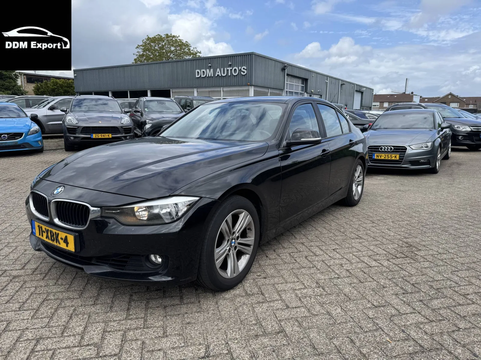BMW 3-Serie (2012) — foto 1