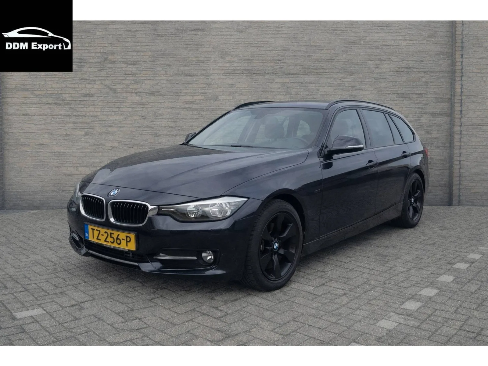 BMW 3-Serie (2014) — foto 1
