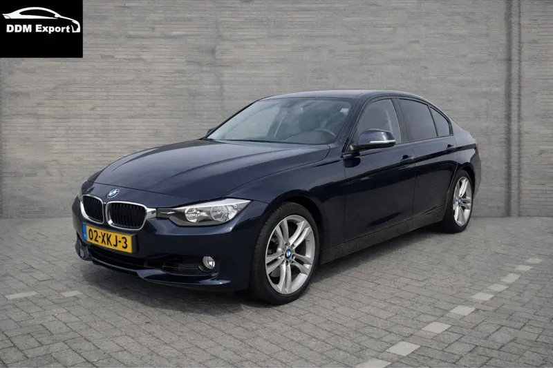 BMW 3-Serie (2012)