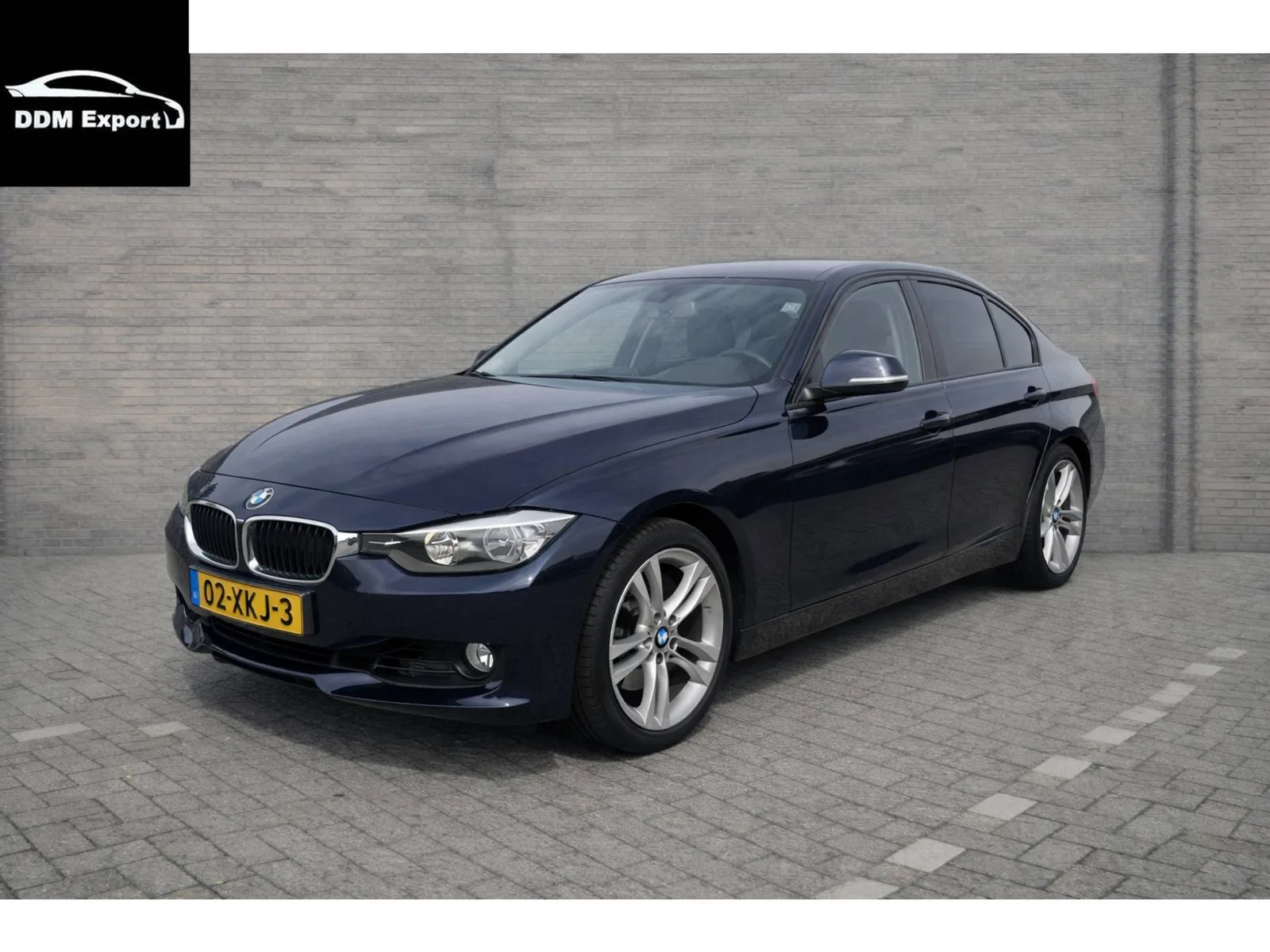 BMW 3-Serie (2012) — foto 1