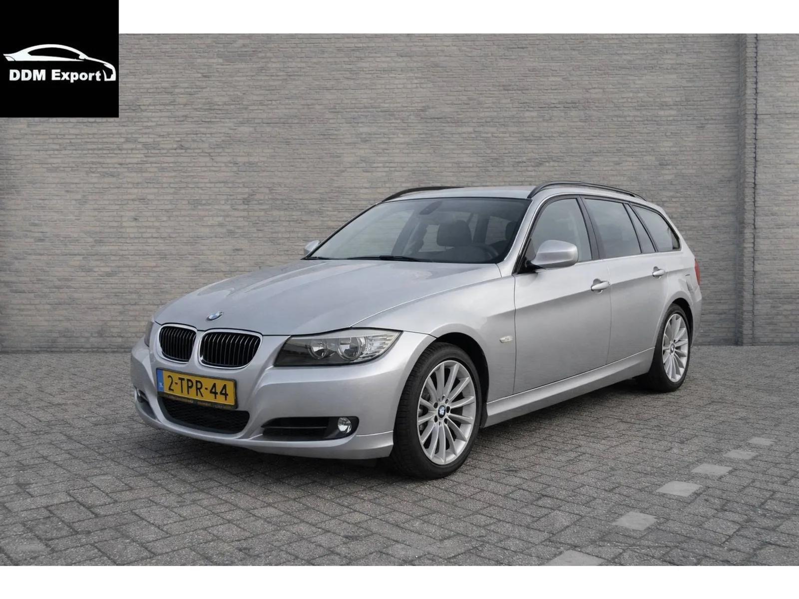 BMW 3-Serie (2012) — foto 1