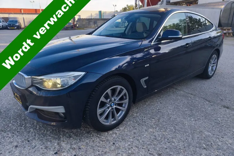 BMW 3-Serie (2013)