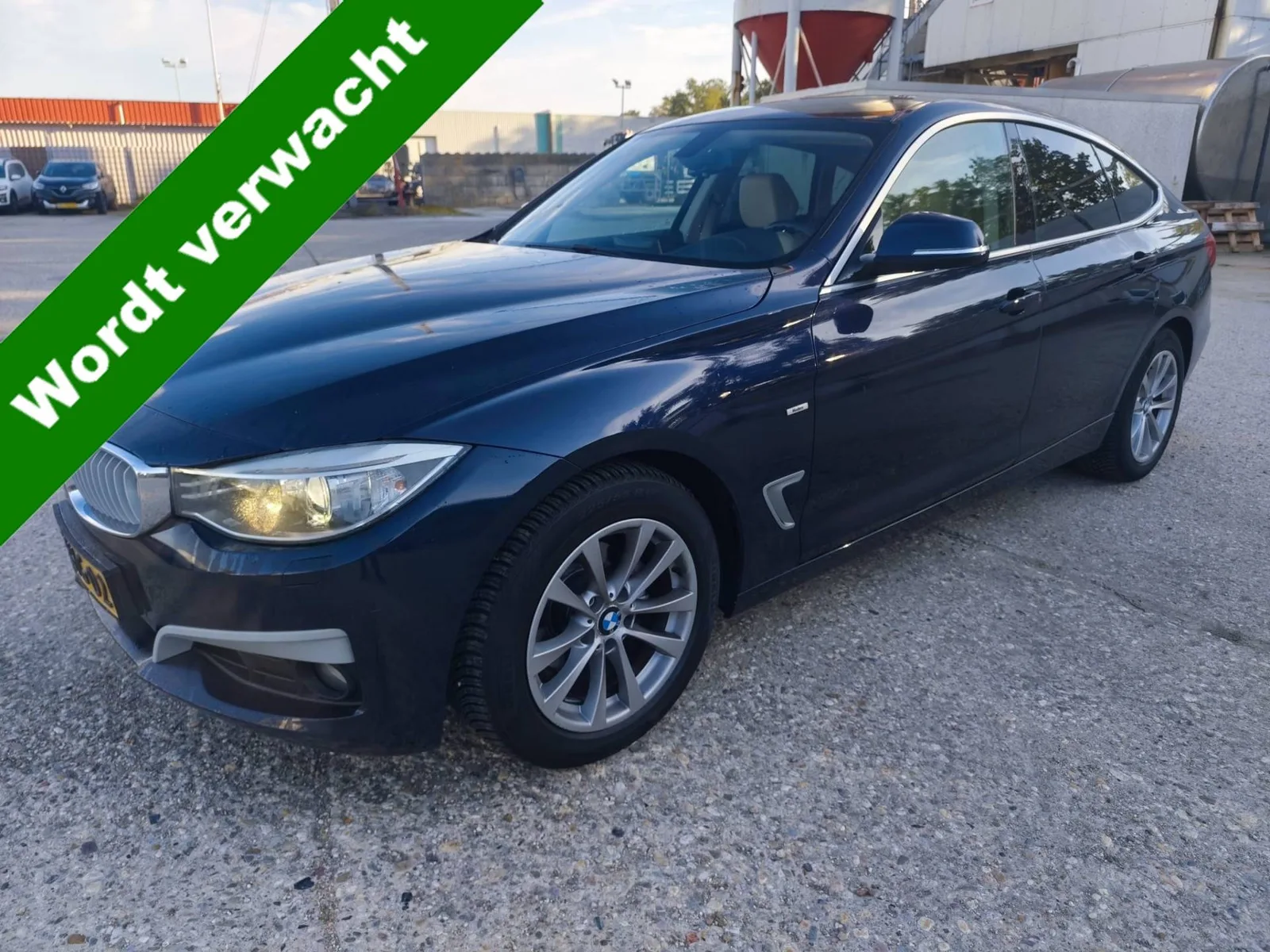 BMW 3-Serie (2013) — foto 1