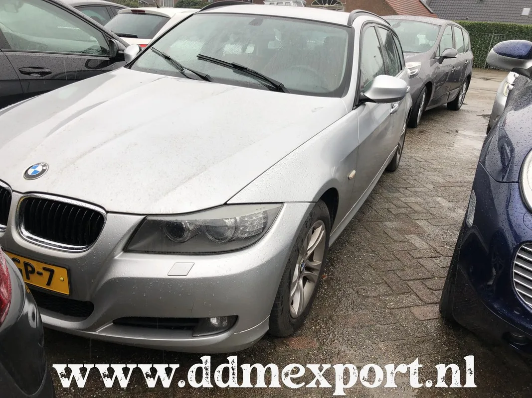 BMW 3-Serie (2012) — foto 1