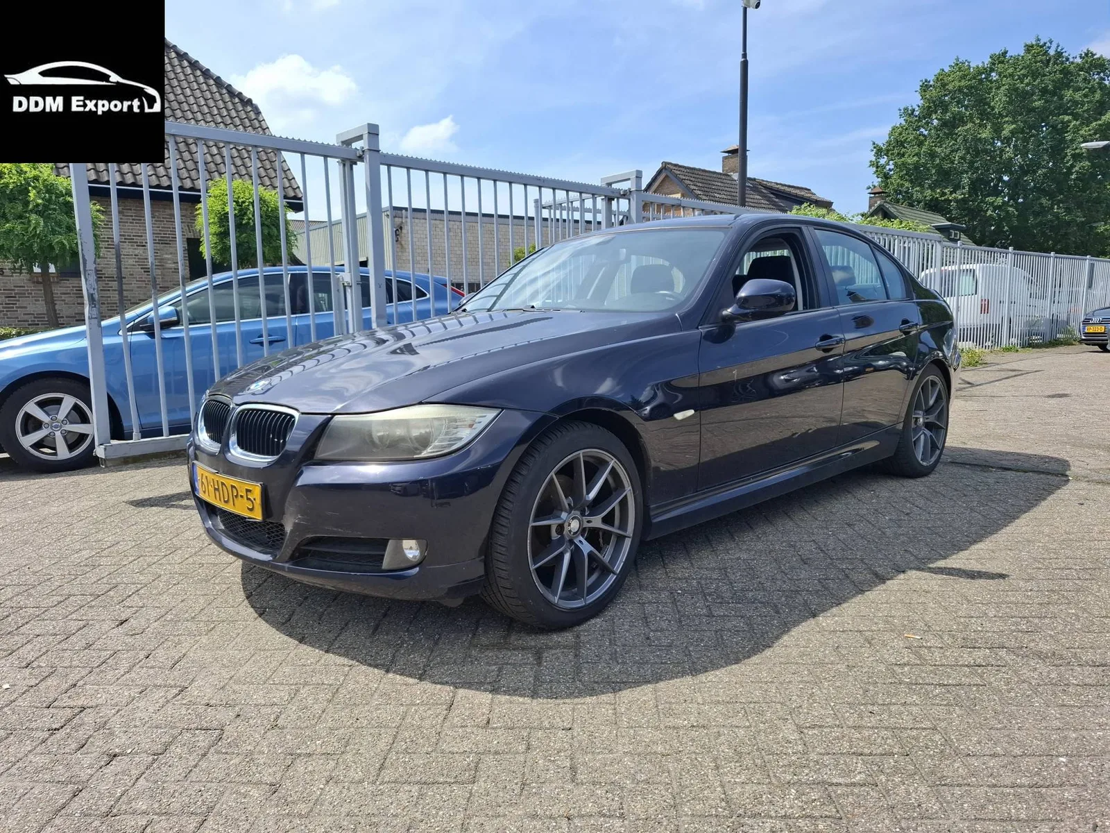 BMW 3-Serie (2008) — foto 1