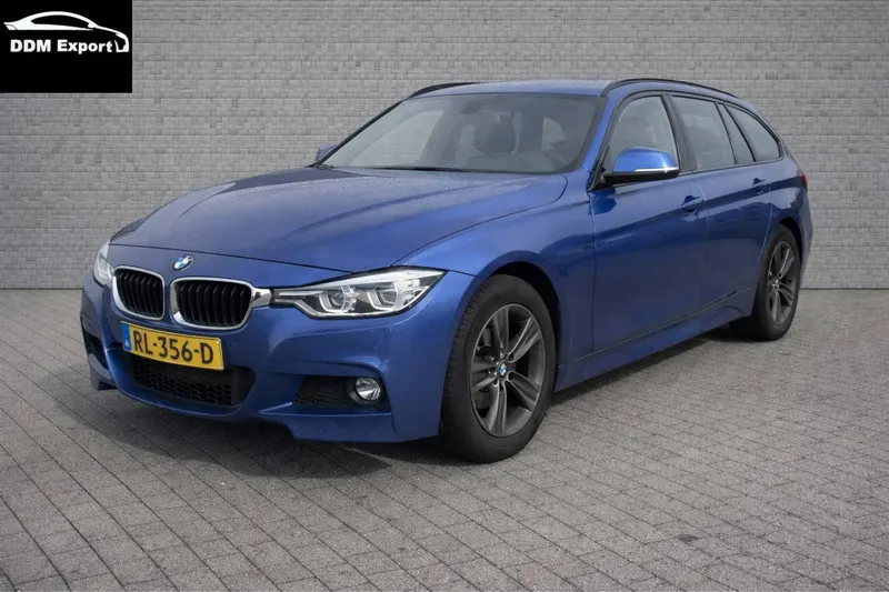 BMW 3-Serie (2018)